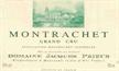 Jacques Prieur Montrachet